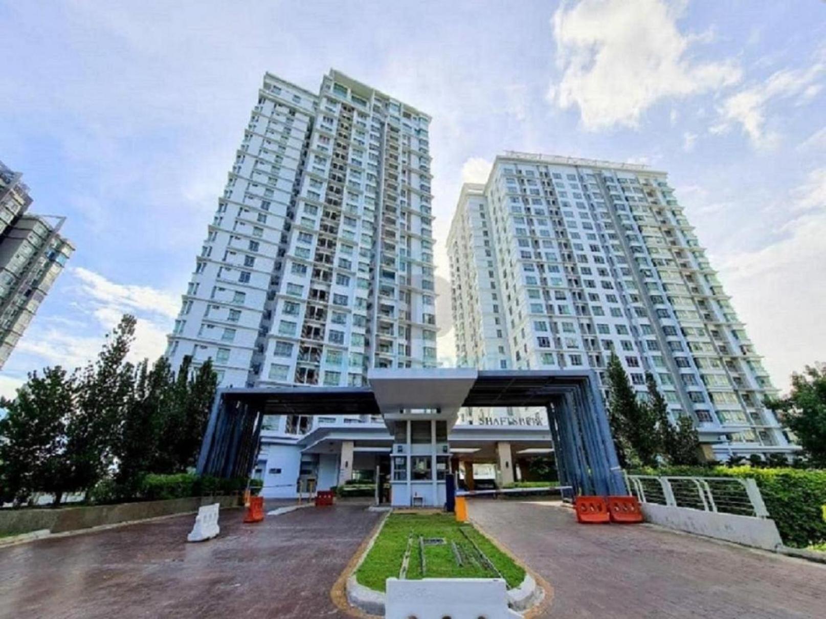 Shaftesbury Residences Cyberjaya Studio Suites Free Parking المظهر الخارجي الصورة